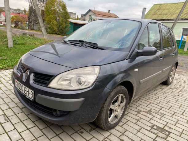 Renault Scenic II, 2007 г.