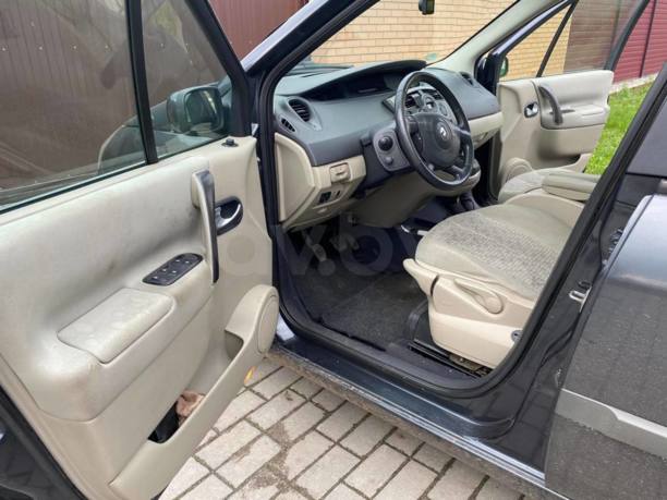 Renault Scenic II, 2007 г.