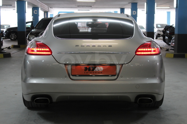 Porsche Panamera 970, 2010 г.