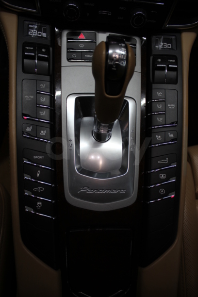 Porsche Panamera 970, 2010 г.
