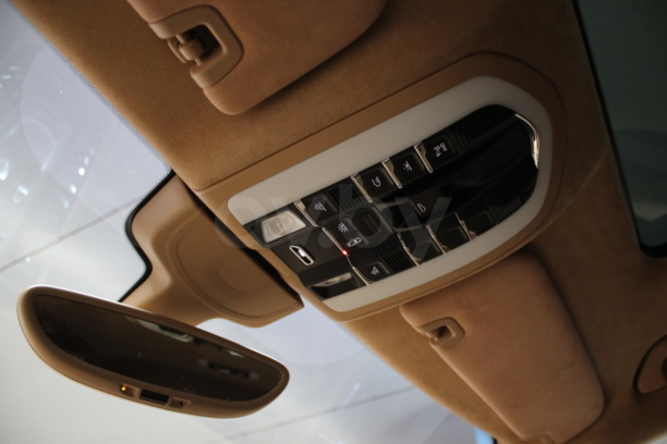 Porsche Panamera 970, 2010 г.