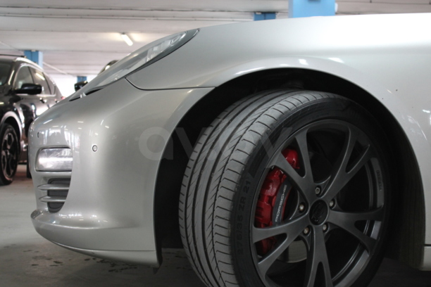 Porsche Panamera 970, 2010 г.