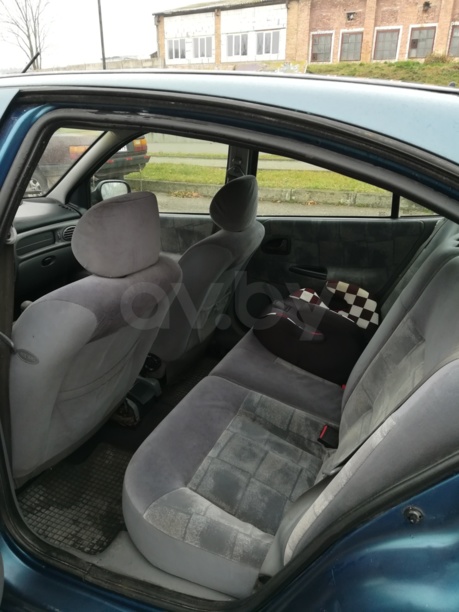 Renault Megane I, 2000 г.