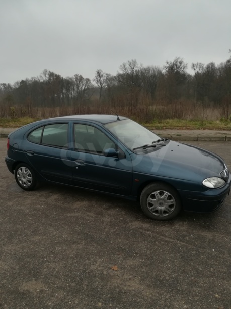Renault Megane I, 2000 г.