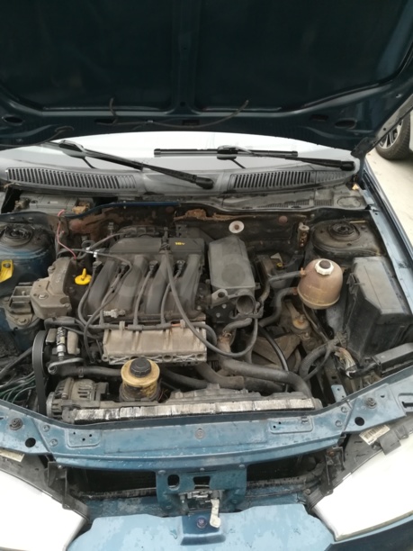 Renault Megane I, 2000 г.