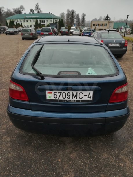 Renault Megane I, 2000 г.