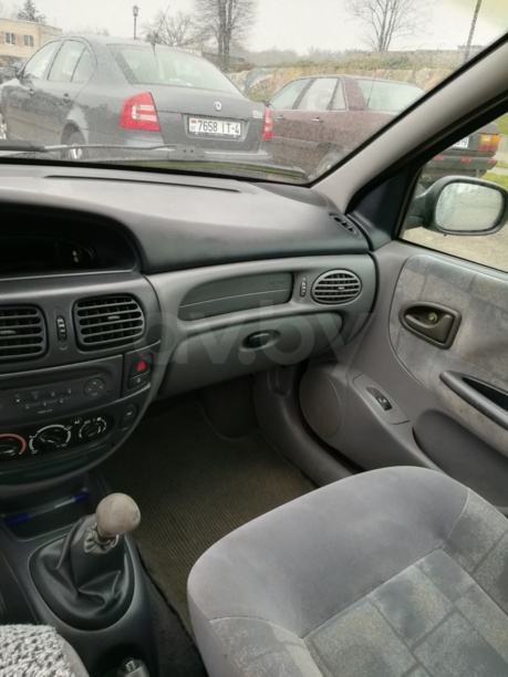 Renault Megane I, 2000 г.