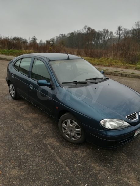 Renault Megane I, 2000 г.