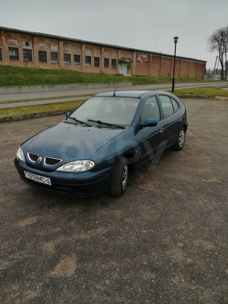 Renault Megane I, 2000 г.