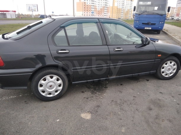 Rover 400 HH-R, 1997 г.