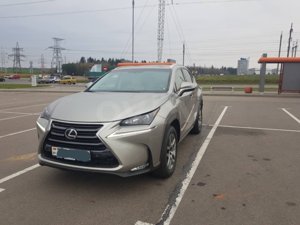 Lexus NX, 2015 г.