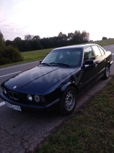 BMW 5 серия E34, 1994 г.
