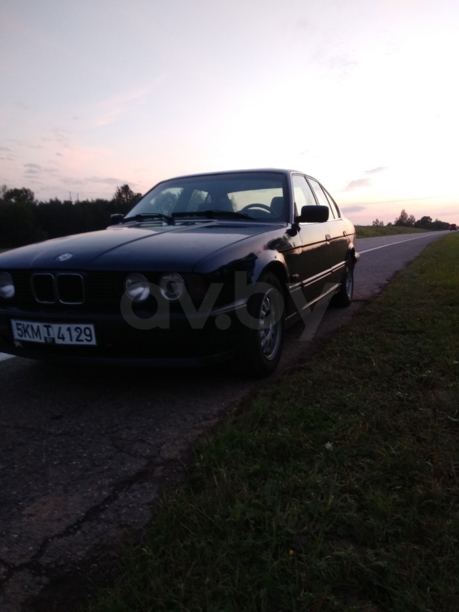 BMW 5 серия E34, 1994 г.