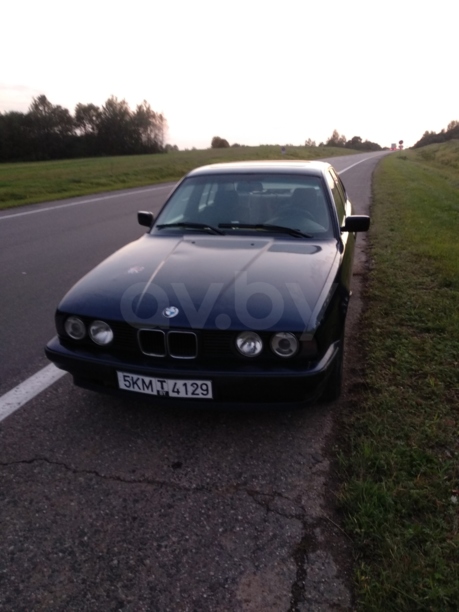 BMW 5 серия E34, 1994 г.