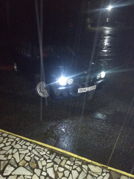 BMW 5 серия E34, 1994 г.