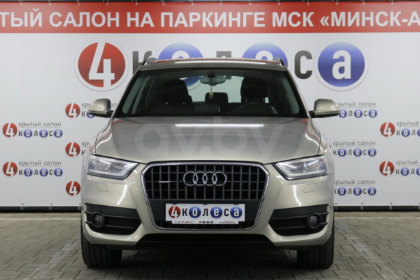 Audi Q3 8U, 2012 г.