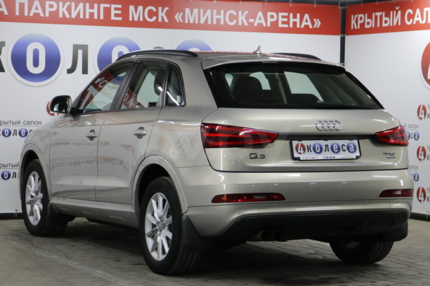 Audi Q3 8U, 2012 г.