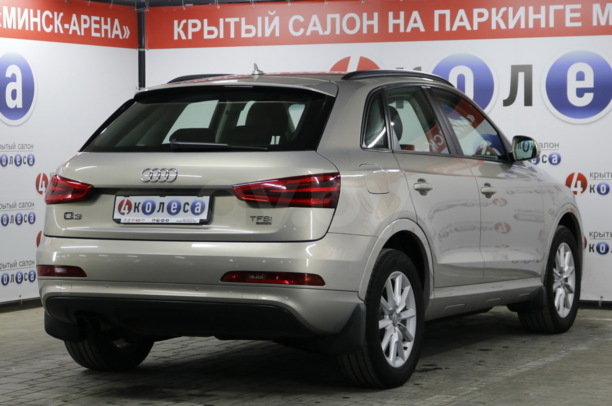 Audi Q3 8U, 2012 г.