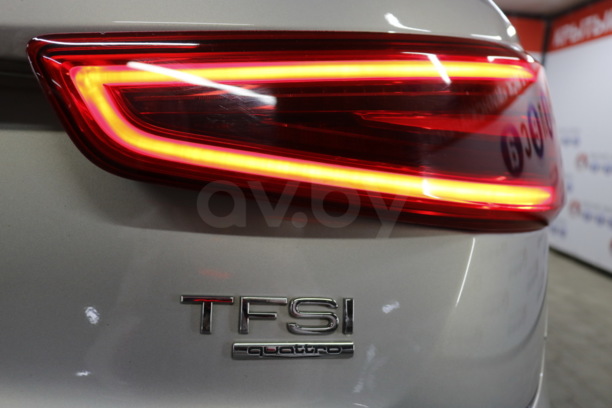Audi Q3 8U, 2012 г.