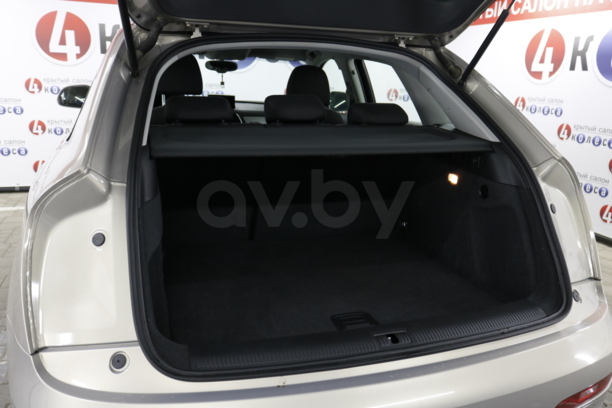 Audi Q3 8U, 2012 г.