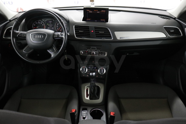 Audi Q3 8U, 2012 г.