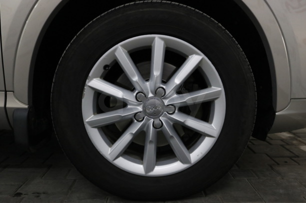 Audi Q3 8U, 2012 г.