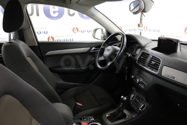 Audi Q3 8U, 2012 г.