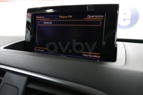 Audi Q3 8U, 2012 г.