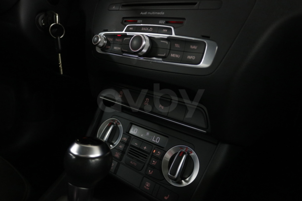Audi Q3 8U, 2012 г.