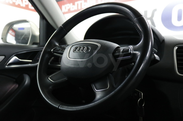 Audi Q3 8U, 2012 г.