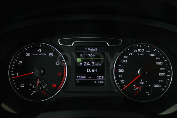 Audi Q3 8U, 2012 г.