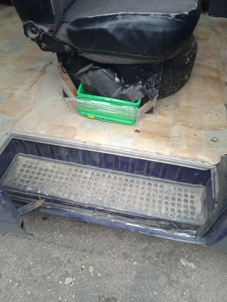 Ford Transit, 1992 г.