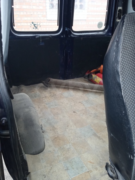 Ford Transit, 1992 г.