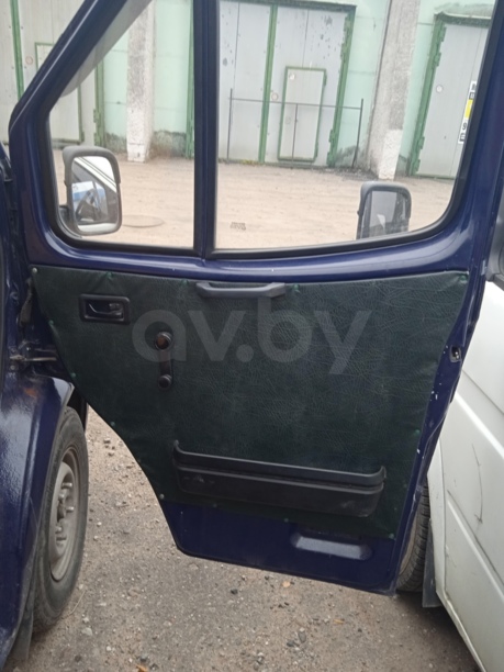 Ford Transit, 1992 г.