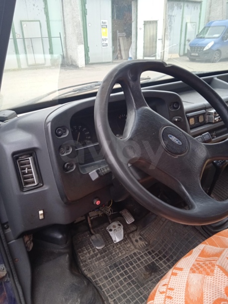 Ford Transit, 1992 г.