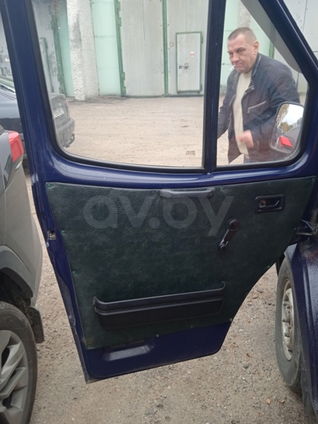 Ford Transit, 1992 г.
