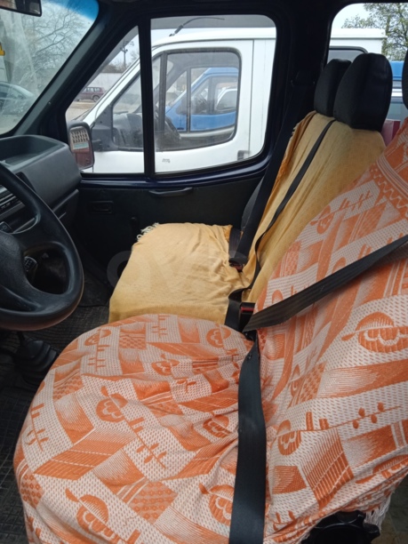 Ford Transit, 1992 г.