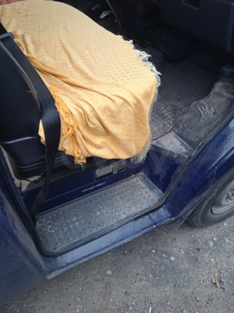 Ford Transit, 1992 г.