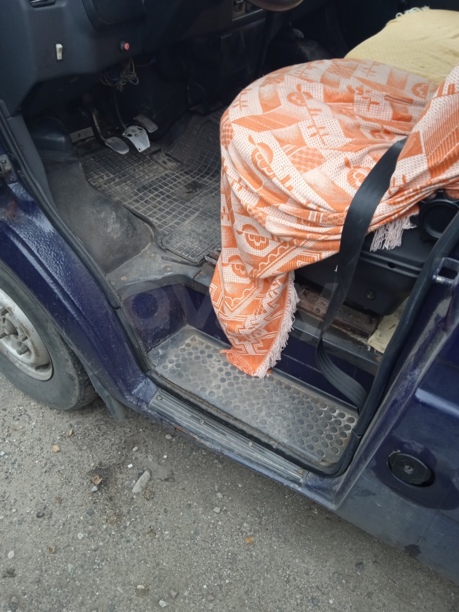 Ford Transit, 1992 г.