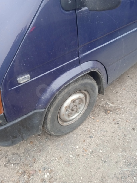Ford Transit, 1992 г.
