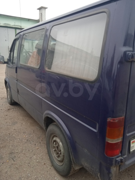 Ford Transit, 1992 г.