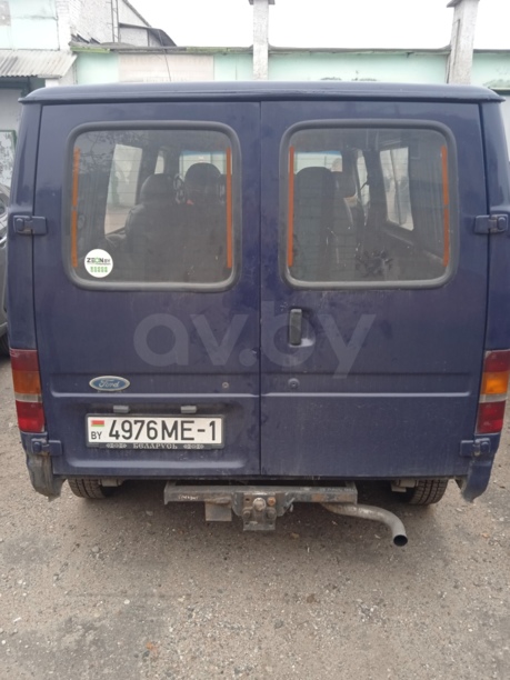 Ford Transit, 1992 г.
