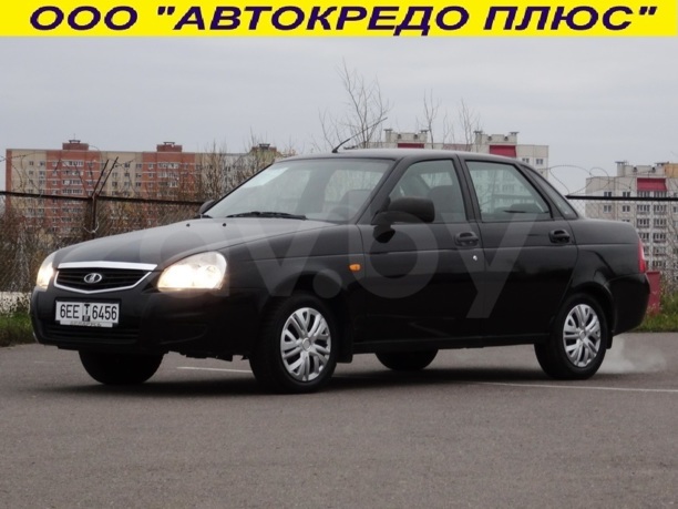 Lada (ВАЗ) Priora I · Рестайлинг, 2013 г.