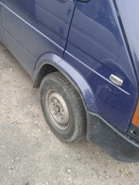 Ford Transit, 1992 г.