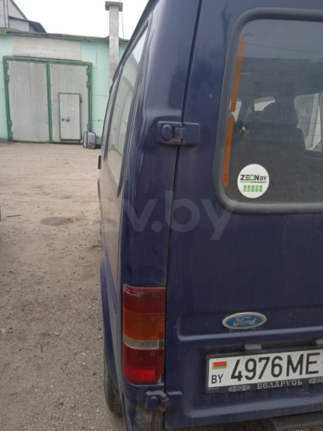 Ford Transit, 1992 г.