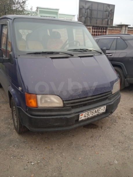 Ford Transit, 1992 г.