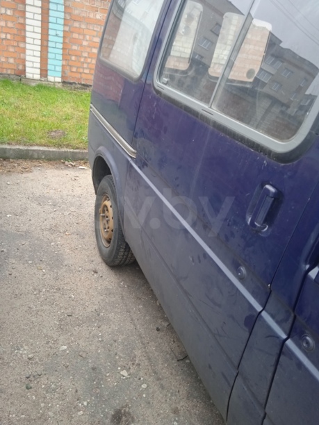 Ford Transit, 1992 г.