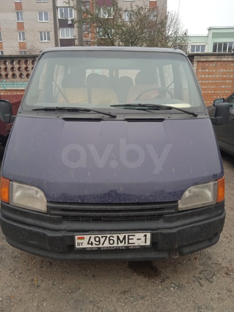 Ford Transit, 1992 г.