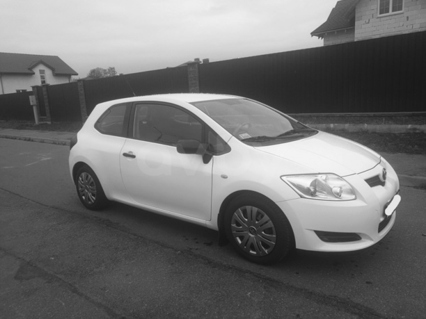 Toyota Auris I (E150), 2008 г.