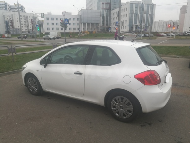 Toyota Auris I (E150), 2008 г.